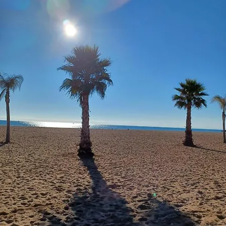 Hypercentre Vue Valras-Plage