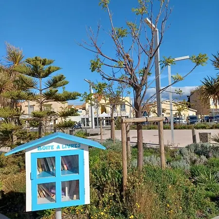 Daire Hypercentre Vue Valras-Plage