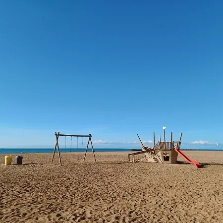 Hypercentre Vue Apartment Valras-Plage