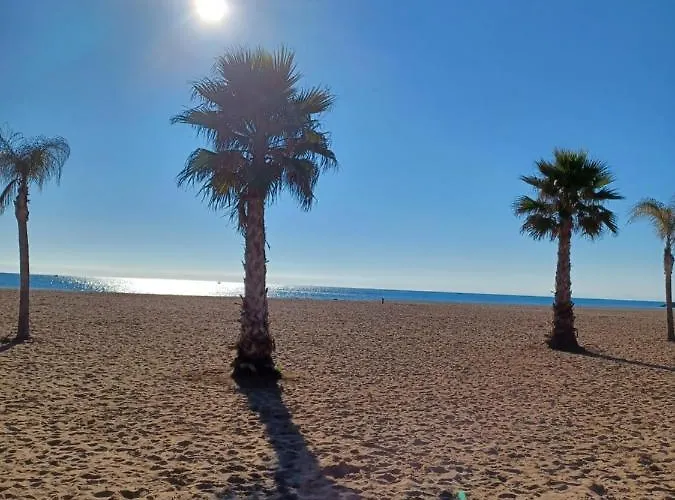 Hypercentre Vue Valras-Plage